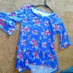 New shirt (flower)